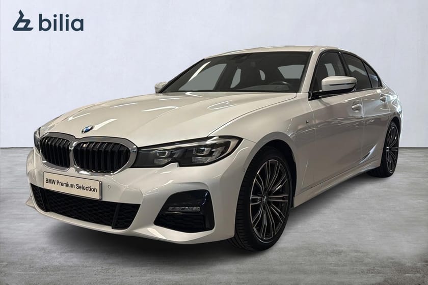 Bild 1 av BMW 320d xDrive Sedan 320 M-sport | Backkamera | Värmare | Navi
