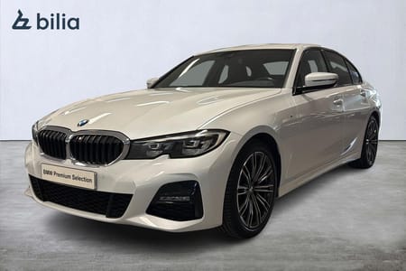 BMW 320d xDrive Sedan