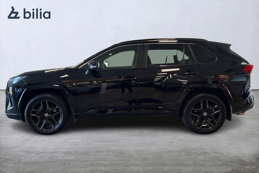 Bild 3 av Toyota RAV4 Hybrid AWD-i 2,5 GR Sport JBL Dragkrok LED-ramp