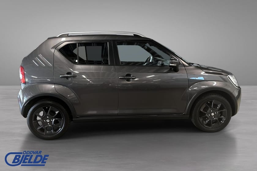 Bilde 4 av Suzuki Ignis SHVS AllGrip 4x4 90hk GLX