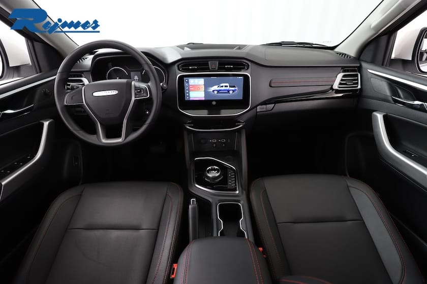 Bild 2 av Maxus T90 EV 88,5 kWh Pick up