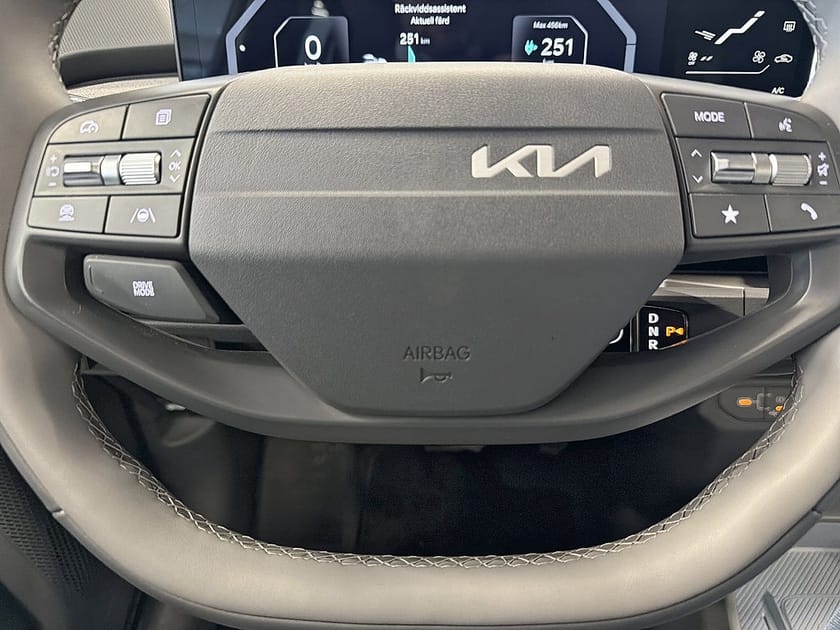 Bild 5 av Kia EV3 Long Range FWD 204hk 81,4kWh