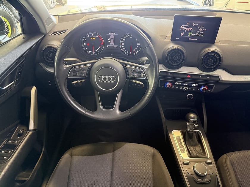 Bild 4 av Audi Q2 1.0 TFSI S-Tronic CARPLAY
