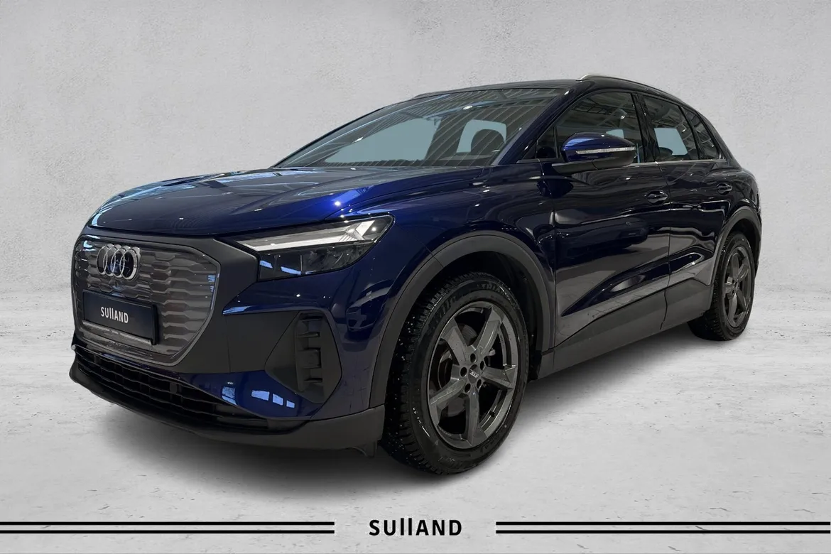 Bilde av Audi Q4 35 e-tron