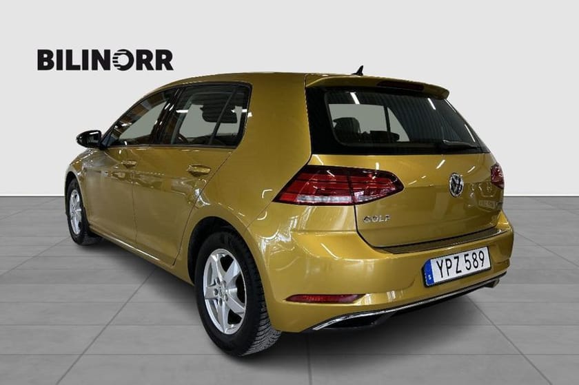 Bild 2 av Volkswagen Golf 