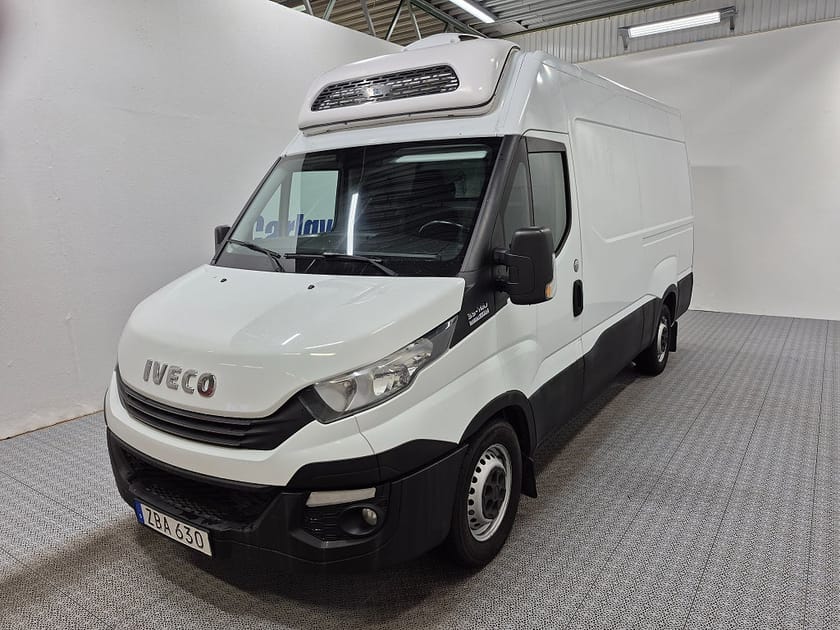Bild 1 av Iveco Daily 35-140 Van HÖGSKÅP MED KYLA JTD 136HK