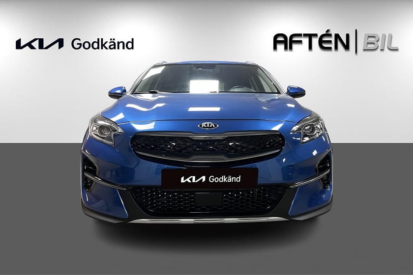 Bild 3 av Kia XCeed Plug-in Hybrid PHEV Advance plus - Godkänd B-Kamera, Rattvärme
