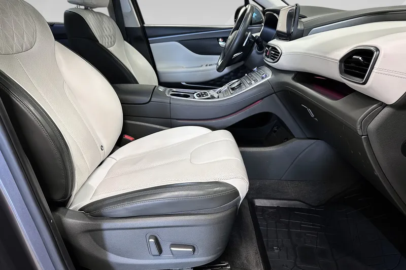 Hyundai Santa Fe PHEV bilde 6
