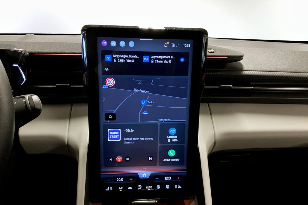 Ford Capri EV Extended Range AWD