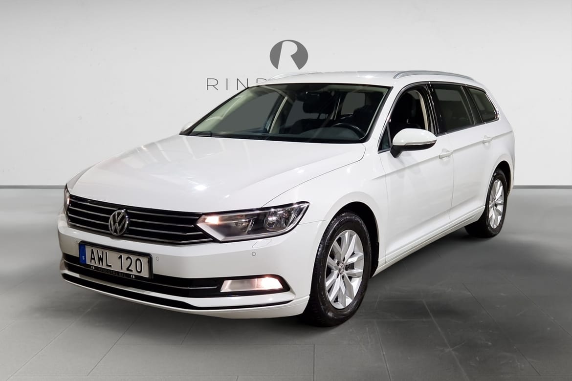 Volkswagen Passat Sportscombi 1.4 TSI ACT Manuell, 150hk, 2018