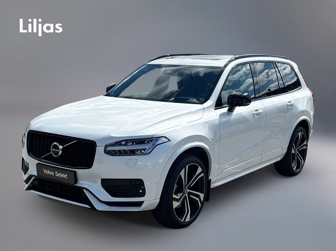 TCN98Y – Volvo XC90 7-seater