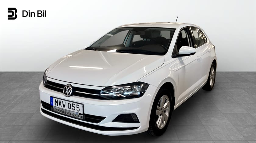 Bild 1 av Volkswagen Polo 1.0 TSI PF 70 KW / 95 HK 5 VXL VW