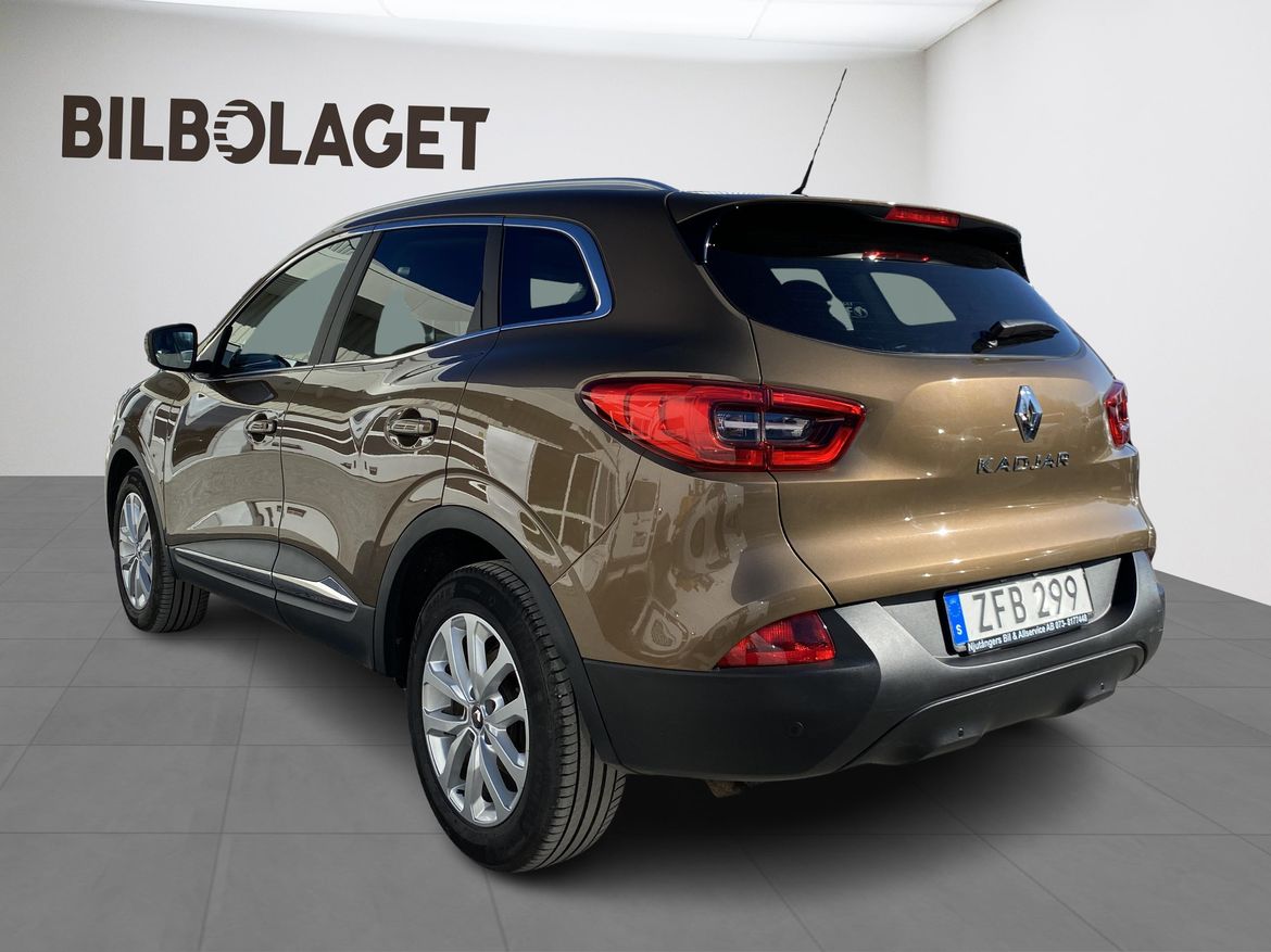 Renault Kadjar 2018 - miniatyr 3