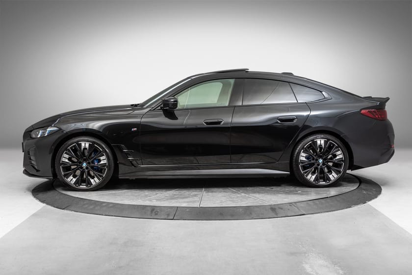 Bilde 2 av BMW i4 M50 xDrive Gran Coupé Supercharged (K)