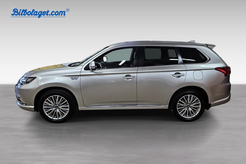 Bild 2 av Mitsubishi Outlander PHEV 4WD 230hk Business X