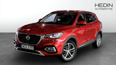 MG EHS PHEV