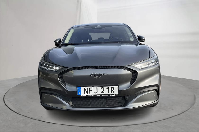 Bild 5 av Ford Mustang Mach-E Long Range 91kWh RWD (294hk) LR Teknikpaket +