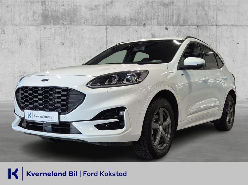 Bilde 1 av Ford Kuga Plug-In Hybrid 2,5l 225hk ST-Line ACC/Kamera ++