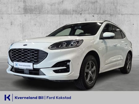 Ford Kuga Plug-In Hybrid 2,5l 225hk ST-Line ACC/Kamera ++