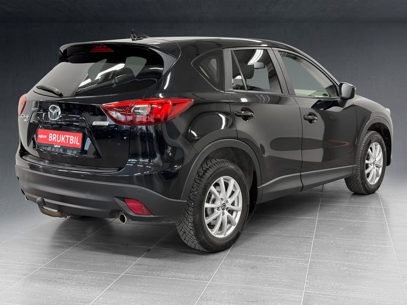Bilde 5 av Mazda CX-5 2.2D 175HK Optimum AWD Aut|NAVI/ACC/R.KAM/SKINN/KROK++