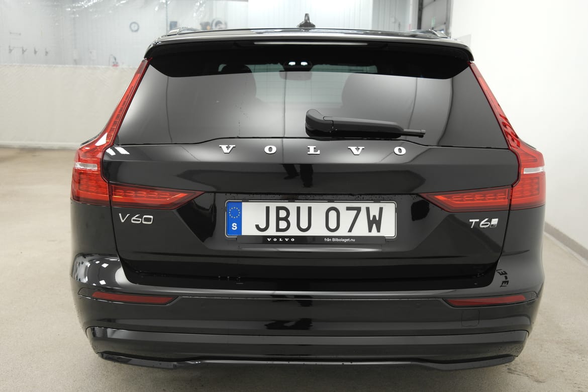 Volvo V60 2026 - miniatyr 14