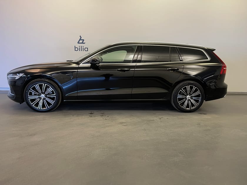 Bild 2 av Volvo V60 Recharge T6 Inscription Expression / Navigation / Backkamera /
