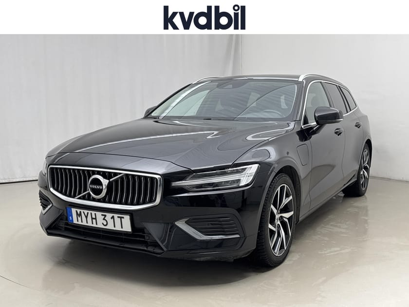 Bild 1 av Volvo V60 T6 AWD Recharge (340hk) Momentum Advanced