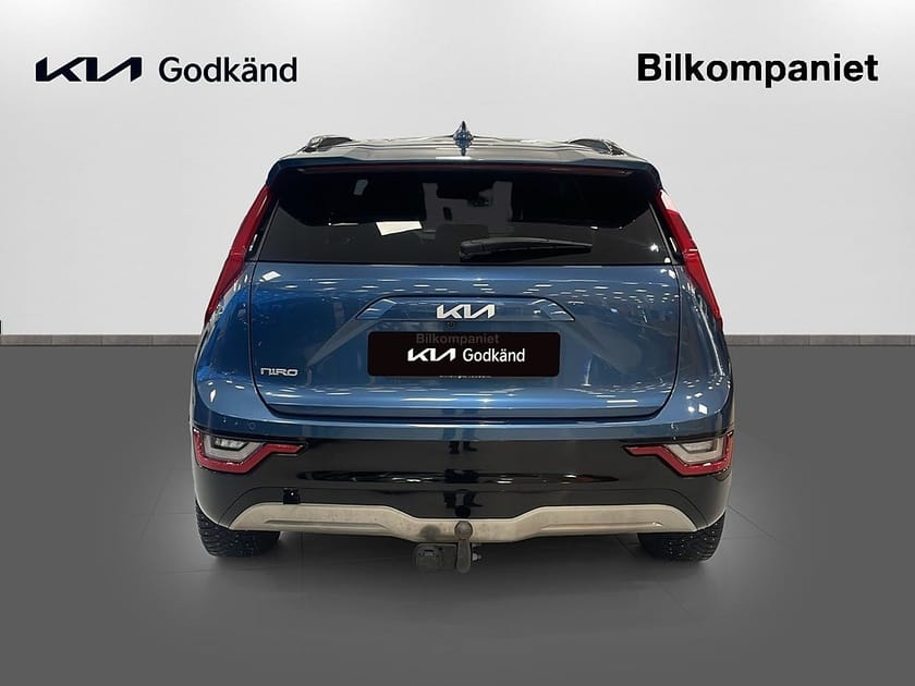 Bild 5 av Kia Niro EV EV Advance Plus SoV Drag