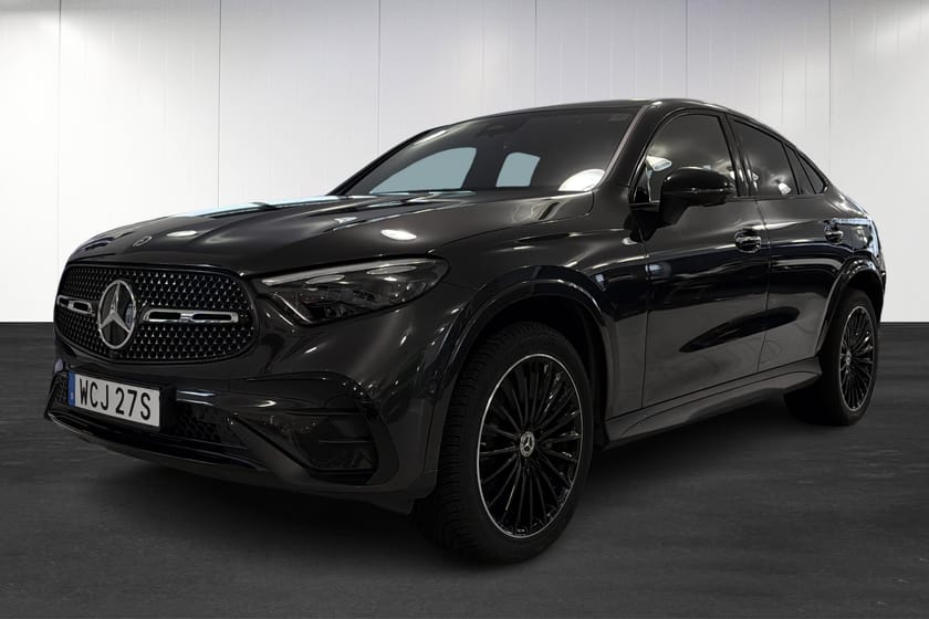 Bild 1 av Mercedes-Benz GLC 300 e Coupé 4MATIC AMG Premium Plus / Drag *DEMO*