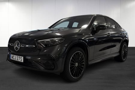 Mercedes-Benz GLC 300 e Coupé 4MATIC AMG Premium Plus / Drag *DEMO*