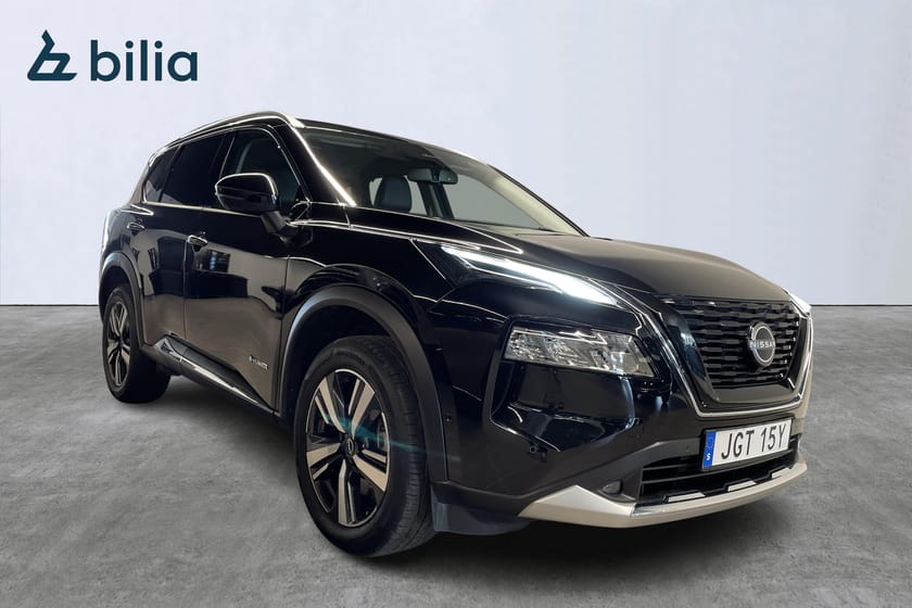 Bild 3 av Nissan X-Trail e-4ORCE Tekna/V-Hjul/HuD/360/Demo/Moms