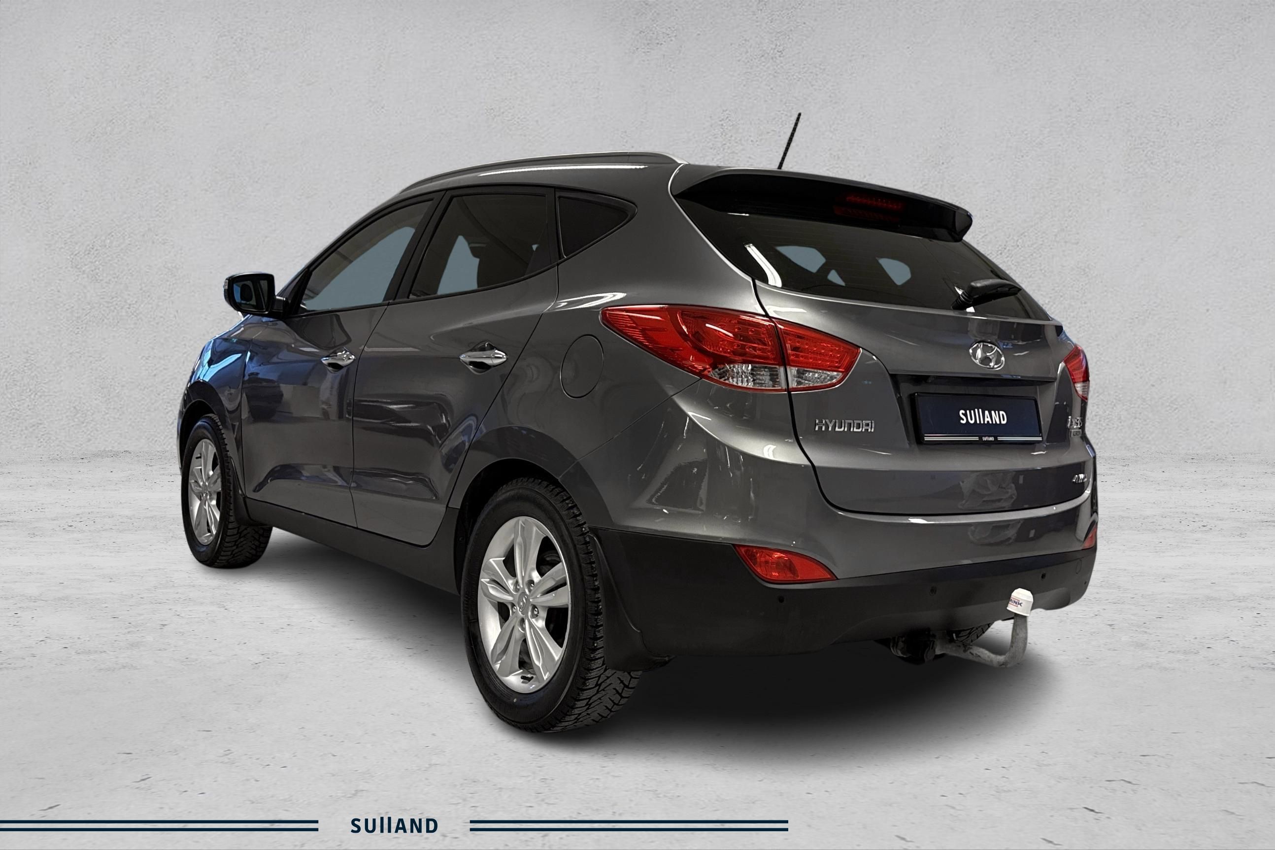 Thumnail bilde 2 av Hyundai ix35