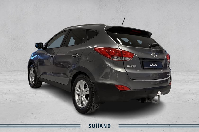 Bilde 3 av Hyundai ix35 4x4 / CRDi 136 hk / Hengerfeste