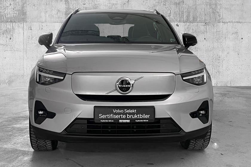 Bilde 3 av Volvo XC40 Recharge Twin motor Ultimate KROK|PANO|20"|360|H&K|TONEDE
