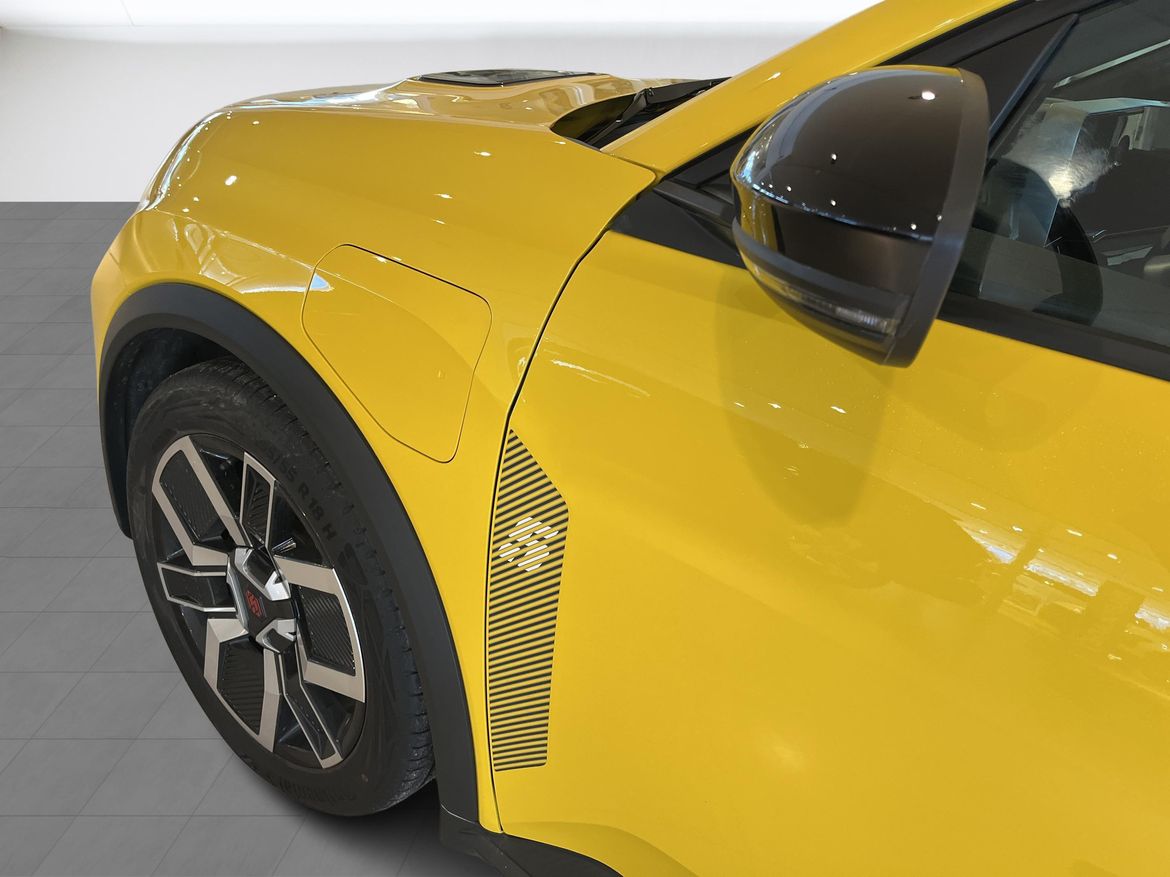 Renault 5 E-Tech 2025 - miniatyr 12