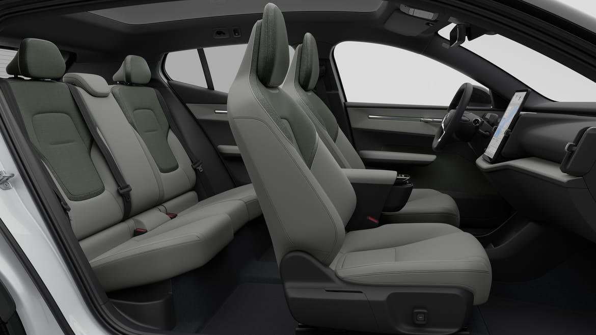 Volvo EX30 2025 - miniatyr 11