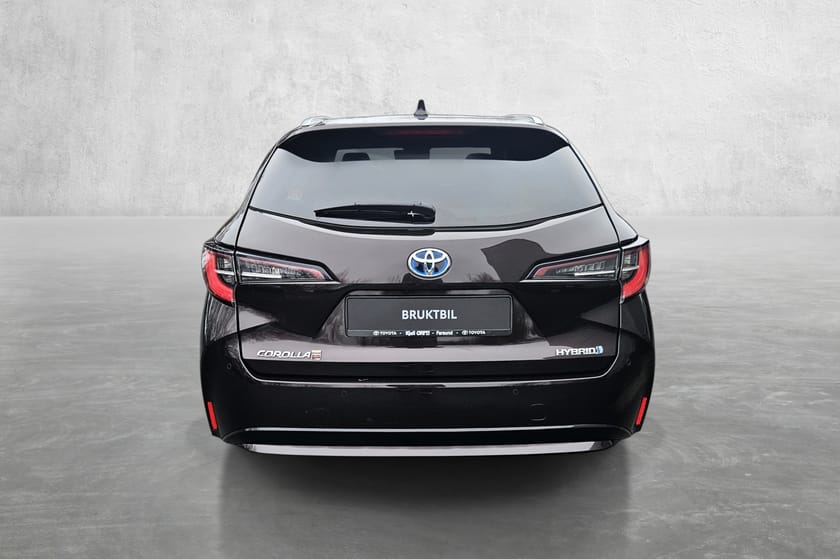 Bilde 4 av Toyota Corolla Touring Sports Hybrid 1,8 Active Tech
