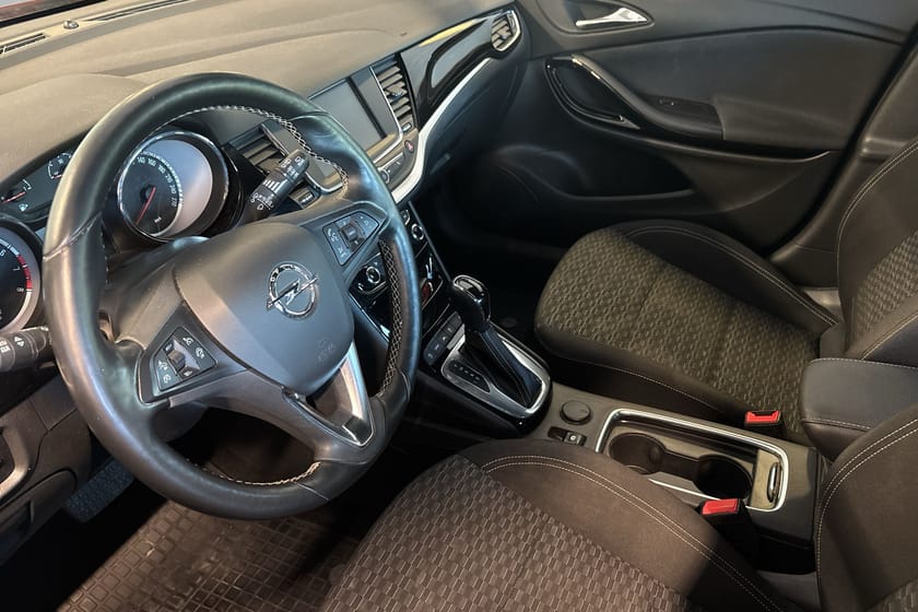 Bild 5 av Opel Astra Dynamic atutomat! 150hk