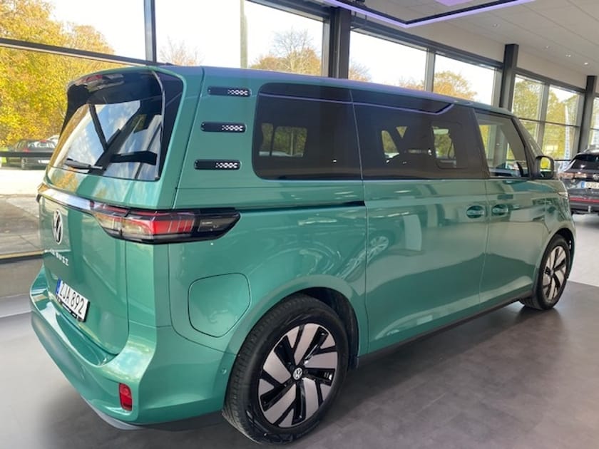 Bild 3 av Volkswagen ID. Buzz LWB Pro Edition 6sits