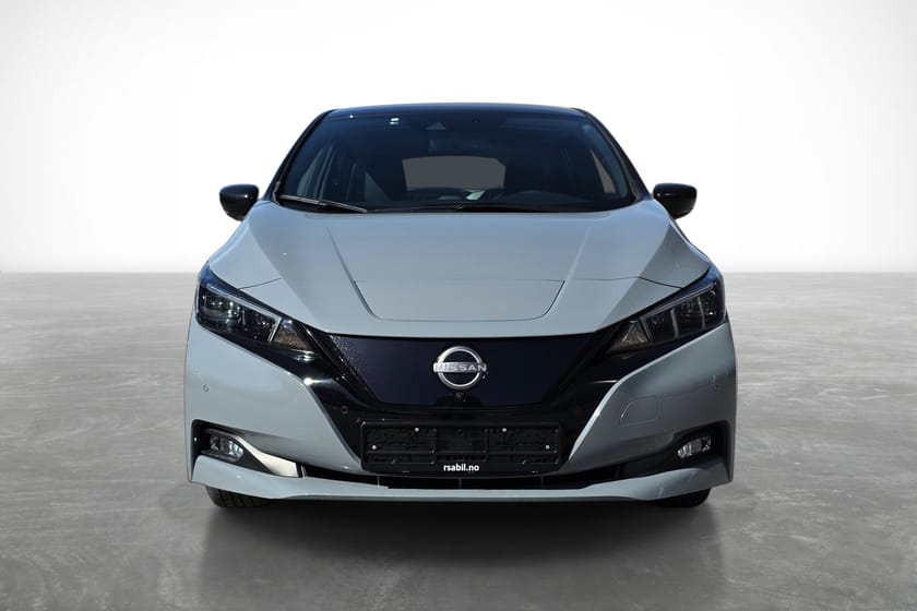 Bilde 2 av Nissan Leaf e+ 59kWh/N-Connecta