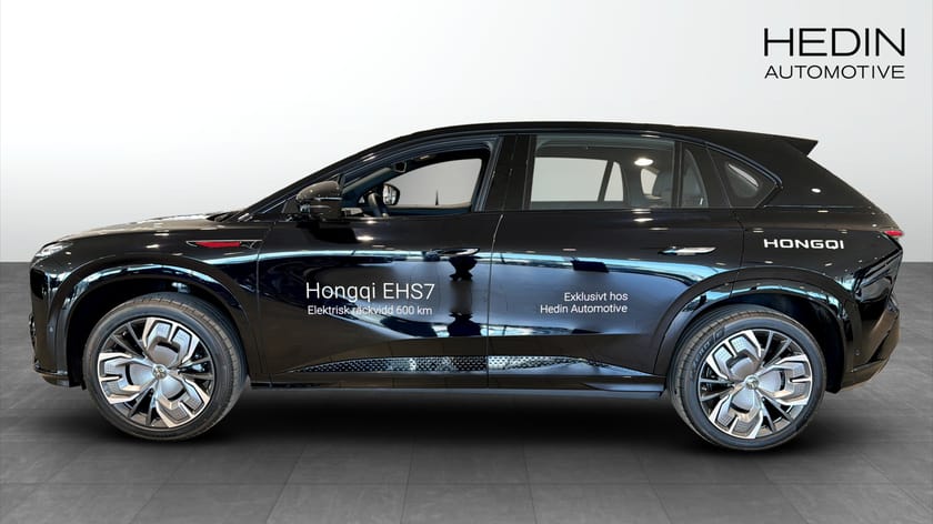 Bild 2 av Hongqi EHS7 85 kWh *Demo