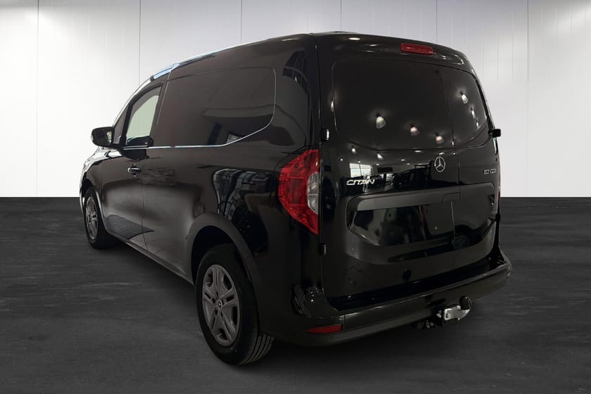 Bild 3 av Mercedes-Benz Citan 112 CDI SKÅP L1 SPECIAL EDITION