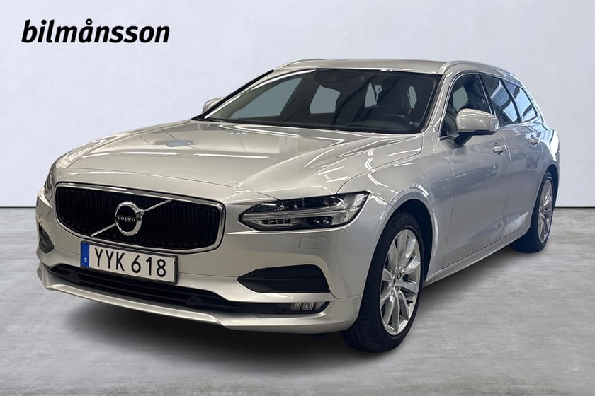 Bild 1 av Volvo V90 T4 Momentum Advanced SE