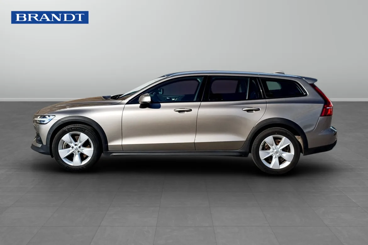 Volvo V60 Cross Country