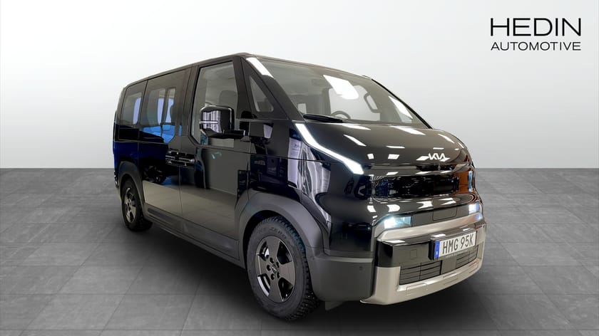 Bild 3 av Kia PV5 Passenger PLUS PRO OMGÅENDE LEVERANS