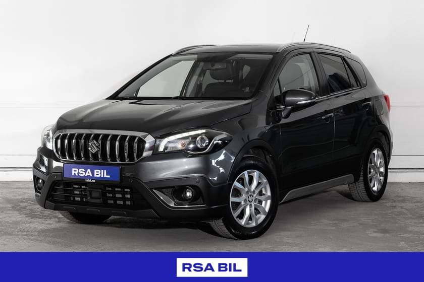 Bilde 1 av Suzuki SX4 S-Cross Turbo 140 HK GLX SkyTech+, Hengerfeste
