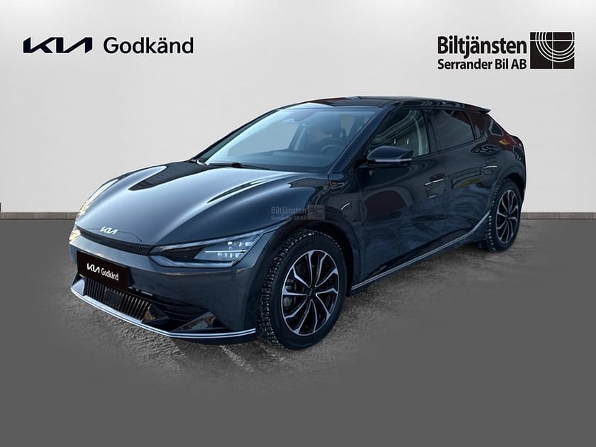 Bild 1 av Kia EV6 77.4 kWh AWD Special Edition