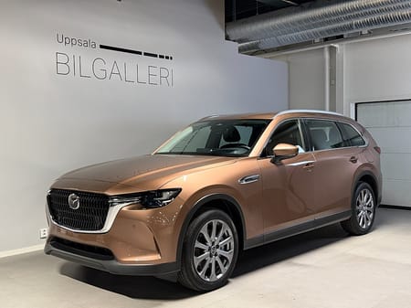 Mazda CX-80 PHEV