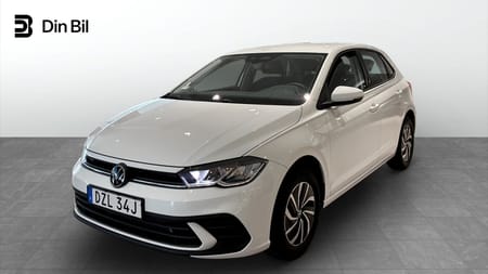 Volkswagen Polo LIFE 1,0 TSI 115 DSG 7