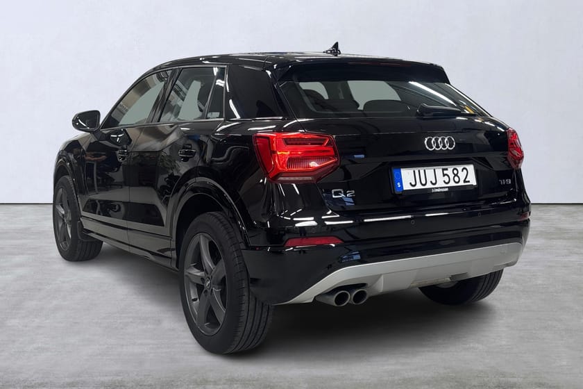 Bild 4 av Audi Q2 1.4 TFSI Proline